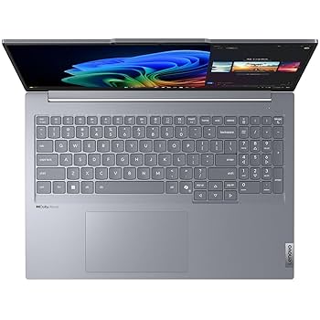 Amazon.com: Lenovo ThinkBook 16 G7 QOY 21NH000JUS 16